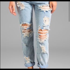 One teaspoon “Awesome baggies” Jeans